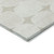 9' X 12' Beige And Brown Abstract Washable Indoor Outdoor Area Rug - Beige, Brown