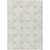 9' X 12' Beige And Brown Abstract Washable Indoor Outdoor Area Rug - Beige, Brown