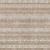 9' X 12' Brown And Beige Southwestern Washable Indoor Outdoor Area Rug - Brown, Beige