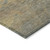 8' X 10' Tan And Beige Abstract Washable Indoor Outdoor Area Rug - 880016701012