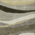 10' X 14' Taupe Gray And Black Abstract Washable Indoor Outdoor Area Rug