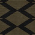 9' X 12' Black And Beige Geometric Washable Indoor Outdoor Area Rug