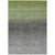 10' X 14' Fern Green And Gray Abstract Washable Indoor Outdoor Area Rug - Fern Green, Gray