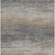 8' X 10' Pewter Striped Washable Indoor Outdoor Area Rug - Pewter