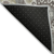 9' X 12' Beige Taupe And Brown Floral Medallion Washable Indoor Outdoor Area Rug