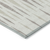 10' X 14' Ivory Brown And Beige Geometric Washable Indoor Outdoor Area Rug