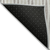 10' X 14' Ivory Brown And Beige Geometric Washable Indoor Outdoor Area Rug