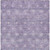 10' X 14' Purple And Ivory Floral Washable Indoor Outdoor Area Rug - Purple, Ivory