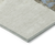 8' X 10' Beige And Brown Abstract Washable Indoor Outdoor Area Rug
