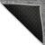 9' X 12' Gray And Charcoal Southwestern Washable Indoor Outdoor Area Rug