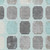 8' X 10' Teal Blue Gray And Ivory Geometric Washable Indoor Outdoor Area Rug - Teal Blue, Gray, Ivory