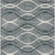 9' X 12' Gray Ivory And Charcoal Abstract Washable Indoor Outdoor Area Rug - Gray, Ivory, Charcoal