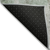 8' X 10' Mint Green Ivory And Gray Abstract Washable Indoor Outdoor Area Rug