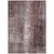 8' X 10' Blush And Ivory Abstract Washable Indoor Outdoor Area Rug - Blush, Ivory