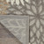 12' X 15' Gray And Ivory Indoor Outdoor Area Rug