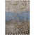 10' X 14' Khaki And Taupe Abstract Washable Indoor Outdoor Area Rug