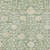 9' X 12' Artichoke Green And Beige Floral Washable Indoor Outdoor Area Rug Transitional Style - Artichoke Green, Beige Color