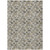 8' X 10' Taupe Beige And Tan Geometric Washable Indoor Outdoor Area Rug
