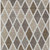 9' X 12' Beige Gray And Brown Geometric Washable Indoor Outdoor Area Rug