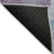10' X 14' Lavender And Teal Blue Abstract Washable Indoor Outdoor Area Rug - Lavender, Teal Blue