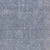 9' X 12' Denim Blue And Gray Oriental Washable Indoor Outdoor Area Rug