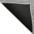 10' X 14' Linen And Gray Striped Washable Indoor Outdoor Area Rug