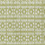 10' X 14' Sage And Ivory Geometric Washable Indoor Outdoor Area Rug - Sage, Ivory