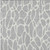 8' X 10' Silver And Ivory Geometric Washable Indoor Outdoor Area Rug Transitional Style - Silver, Ivory Color