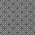 9' X 12' Black And Ivory Geometric Washable Indoor Outdoor Area Rug - Black, Ivory