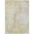 8' X 10' Beige And Taupe Abstract Washable Indoor Outdoor Area Rug