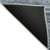 8' X 10' Blue And Gray Oriental Washable Indoor Outdoor Area Rug