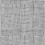 10' X 14' Gray Charcoal And Silver Striped Washable Indoor Outdoor Area Rug