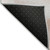 10' X 14' Salmon Peach And Ivory Abstract Washable Indoor Outdoor Area Rug