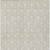 9' X 12' Beige And Ivory Geometric Washable Indoor Outdoor Area Rug - 608219205676