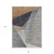 8' X 10' Taupe Beige And Gray Abstract Washable Indoor Outdoor Area Rug Transitional Style - Taupe, Beige, Gray Color