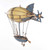 Steampunk Airship Metal Model - 4512822909844