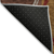 9' X 12' Wheat And Burgundy Geometric Washable Indoor Outdoor Area Rug