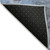 8' X 10' Denim Blue And Blue Abstract Washable Indoor Outdoor Area Rug - Denim Blue, Blue