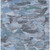 8' X 10' Denim Blue And Blue Abstract Washable Indoor Outdoor Area Rug - Denim Blue, Blue
