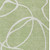 10' X 14' Artichoke Green And Ivory Abstract Washable Indoor Outdoor Area Rug Transitional Style - Artichoke Green, Ivory Color