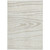 8' X 10' Ivory Beige And Taupe Faux Bois Washable Indoor Outdoor Area Rug
