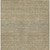 10' X 14' Beige And Taupe Striped Washable Indoor Outdoor Area Rug