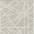 9' X 12' Beige And Ivory Geometric Washable Indoor Outdoor Area Rug Transitional Style - Beige, Ivory Color