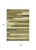 9' X 12' Olive Green Ivory And Beige Striped Washable Indoor Outdoor Area Rug