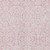 10' X 14' Pink And Ivory Damask Washable Indoor Outdoor Area Rug