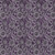 9' X 12' Eggplant Purple And Lilac Floral Washable Indoor Outdoor Area Rug