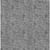 10' X 14' Gray Silver And Charcoal Floral Washable Indoor Outdoor Area Rug - Gray, Silver, Charcoal