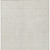 9' X 12' Ivory And Beige Geometric Washable Indoor Outdoor Area Rug Transitional Style - Ivory, Beige Color