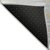10' X 14' Gray Charcoal And Tan Abstract Washable Indoor Outdoor Area Rug