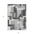 10' X 14' Gray Charcoal And Silver Abstract Washable Indoor Outdoor Area Rug Transitional Style - Gray, Charcoal, Silver Color